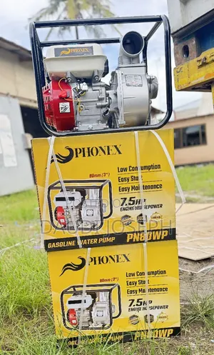 Water Pump Inch2 General Phoenix