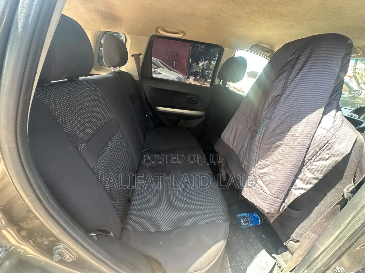 Toyota IST 2004 Gray