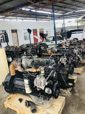 Yutong,higer,zhongtong Engine