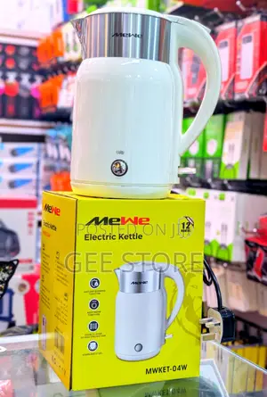 Mewe Electric Kettle