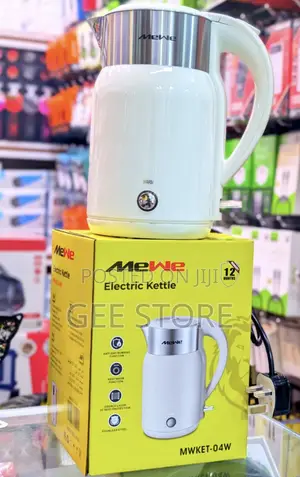 Mewe Electric Kettle