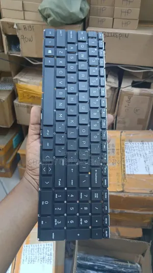 HP Envy X360 15m-Cn0011dx (V7u72ua#aba) Keyboard