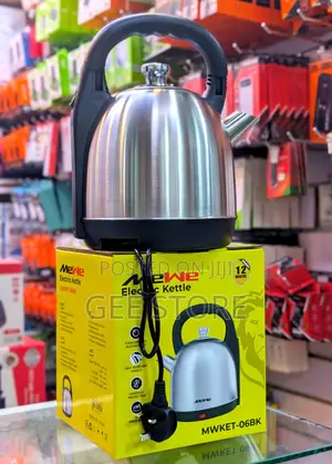 Mewe Electric Kettle
