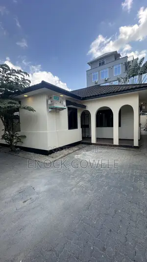 3bdrm House in Bwawani, Kinondoni for rent