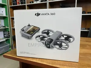 DJI Avata 360 Fly More Combo (DJI RC 2) – Premium FPV Drone