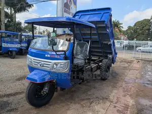New Tricycle 2026 Blue