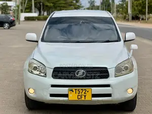 Toyota RAV4 180 2006 White