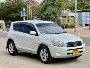 Toyota RAV4 180 2006 White