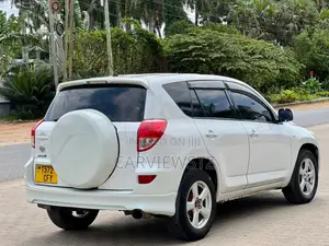 Toyota RAV4 180 2006 White