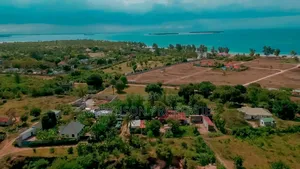 Plot at South Beach Kigamboni