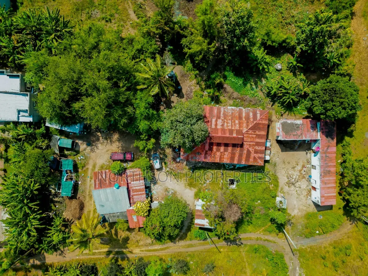 Plot at South Beach Kigamboni