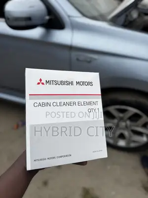 Mitsubish Outlander Phev Air Filter