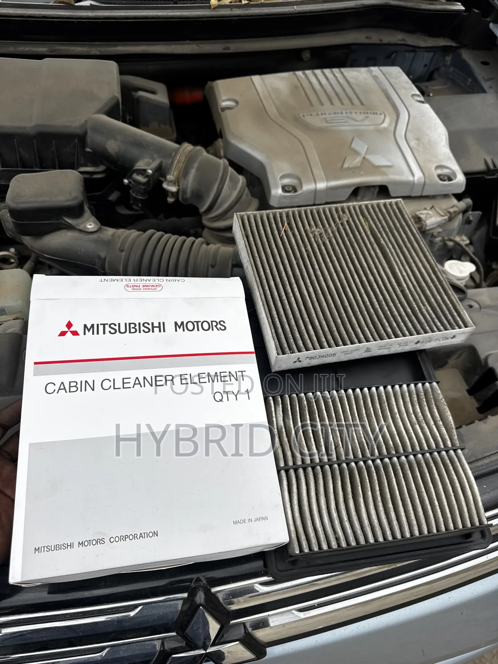 Mitsubish Outlander Phev Air Cleaner