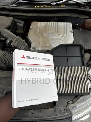 Mitsubish Outlander Phev Air Cleaner