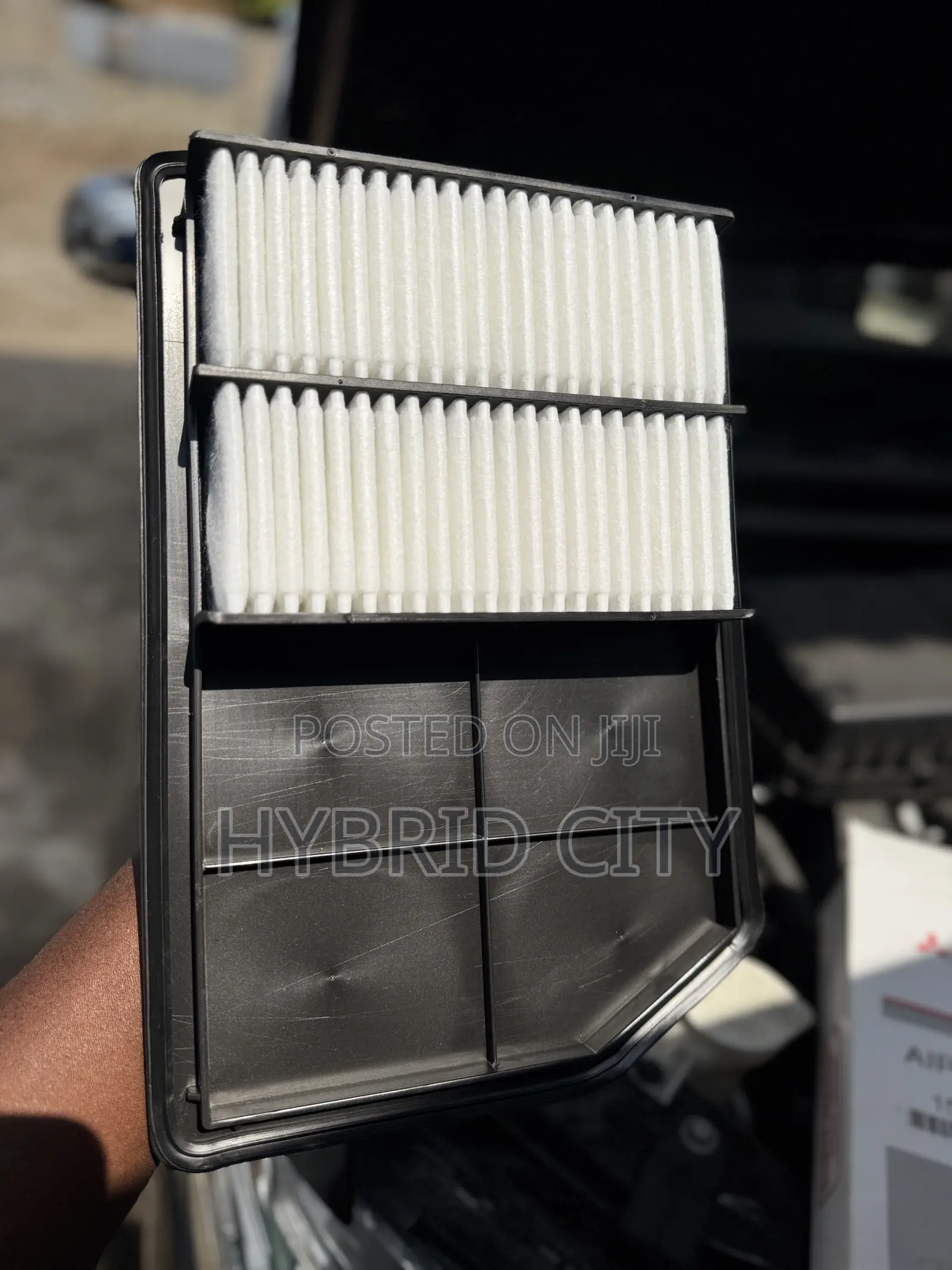 Mitsubish Outlander Phev Air Cleaner
