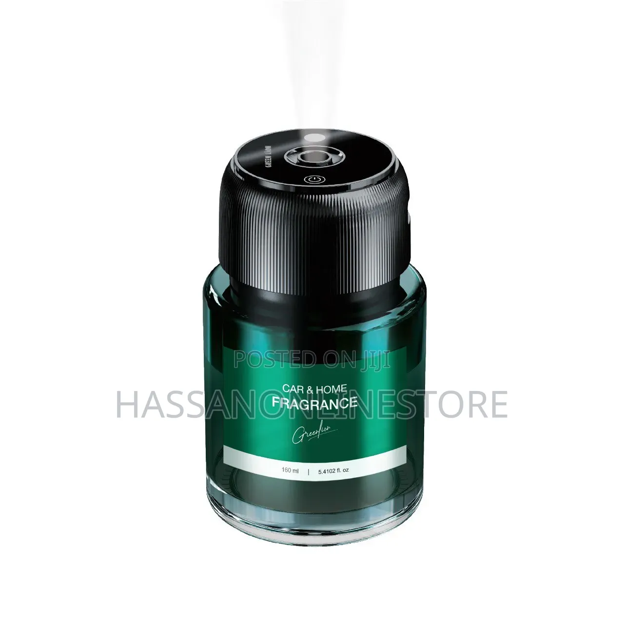 Greenlion Fragrance Air Diffuser
Car Home Essential Oil 2 in 1 Combo