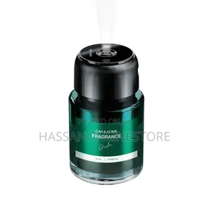 Greenlion Fragrance Air Diffuser
Car Home Essential Oil 2 in 1 Combo