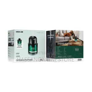 Greenlion Fragrance Air Diffuser
Car Home Essential Oil 2 in 1 Combo