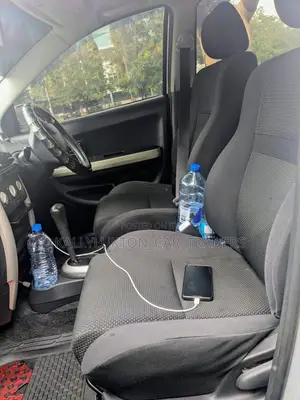 Toyota IST 2007 Silver