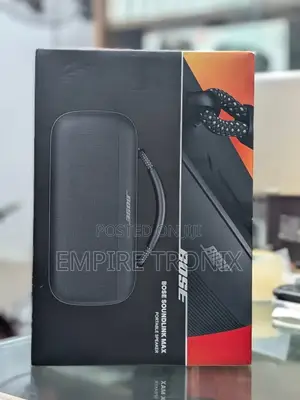 Bose SoundLink Max Portable Speaker