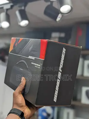 Bose SoundLink Max Portable Speaker