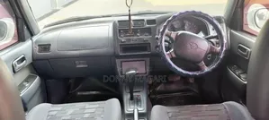 Toyota RAV4 1999 White