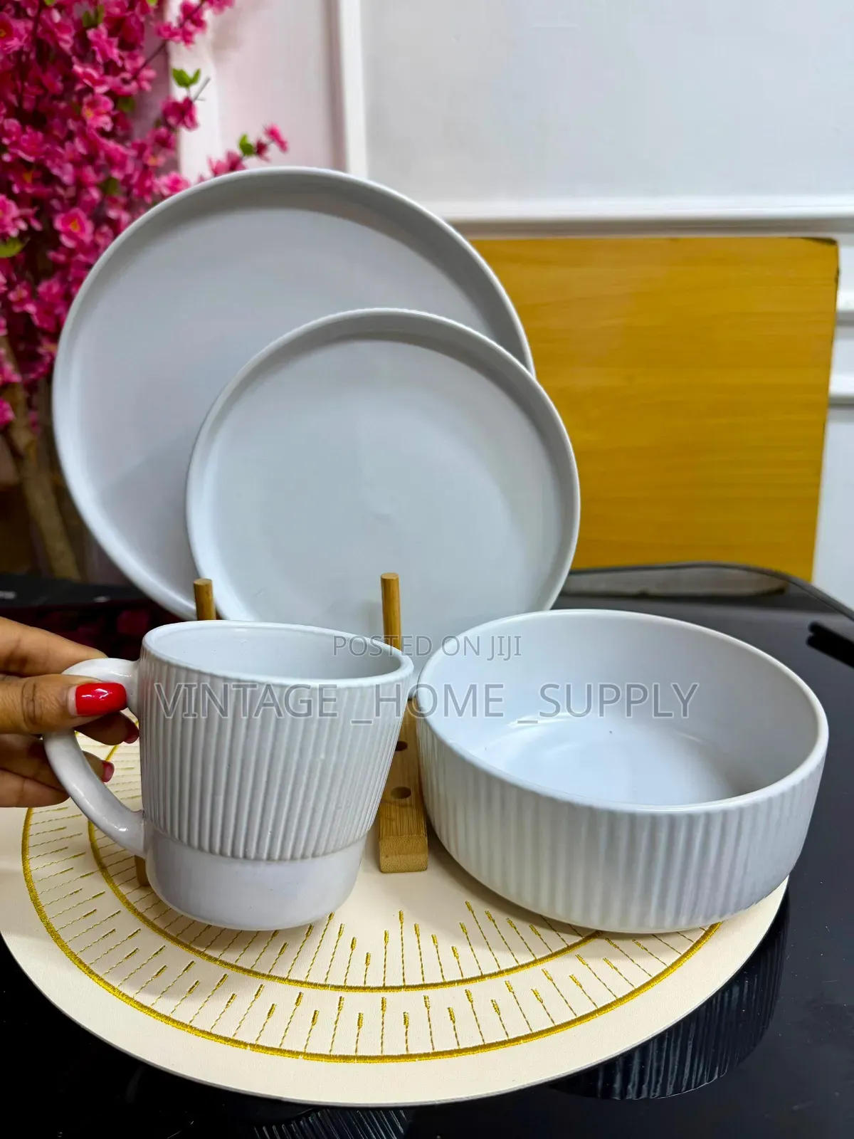 Dinner Set