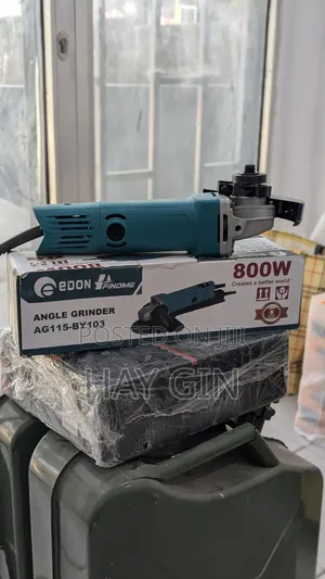 Angle Grinder