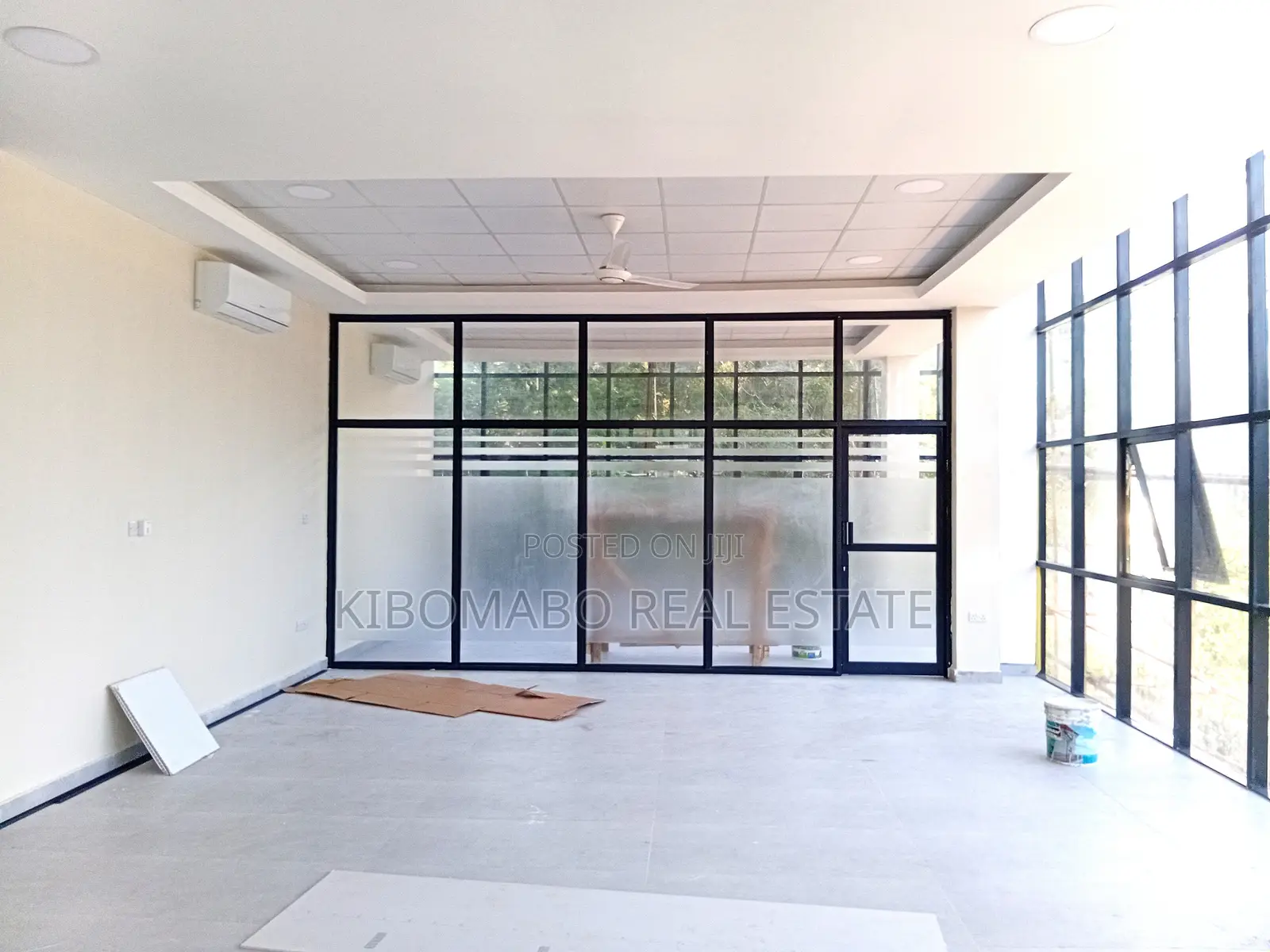 40 and 50 SQM New, Office Space Rental - Masaki || Oysterbay