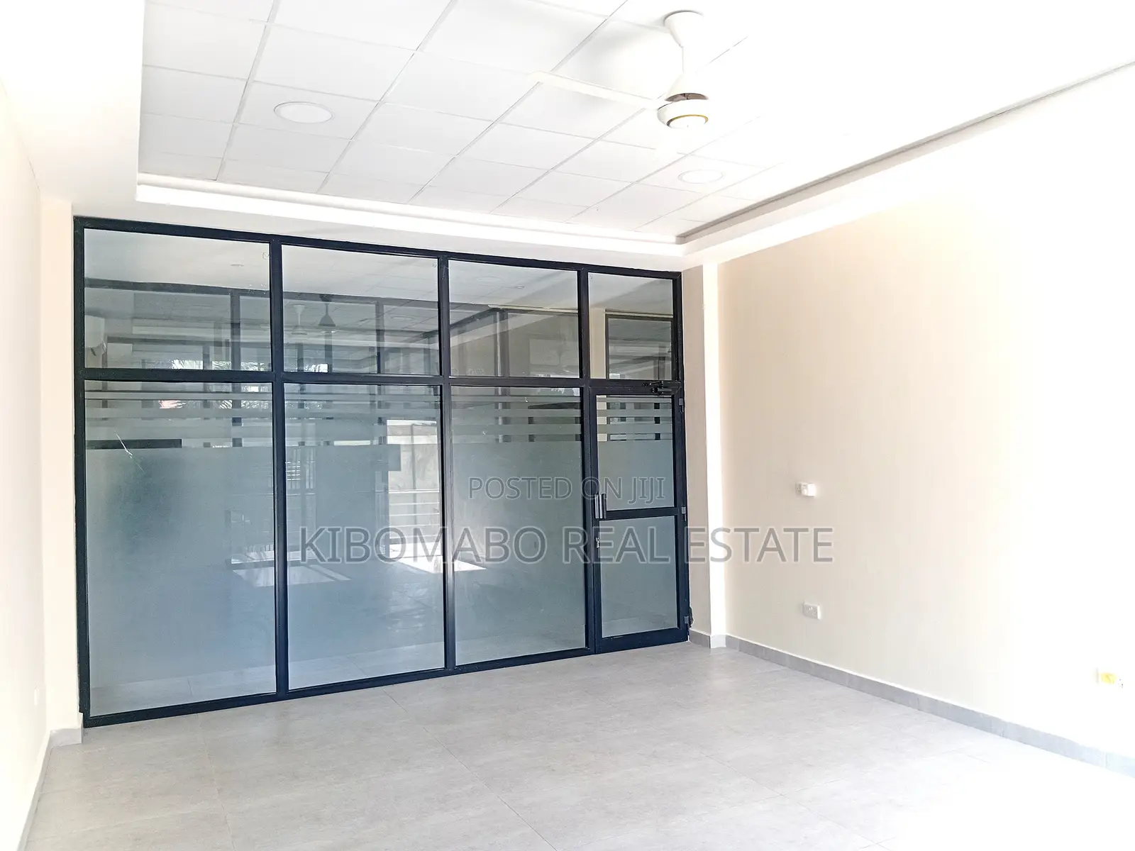 40 and 50 SQM New, Office Space Rental - Masaki || Oysterbay