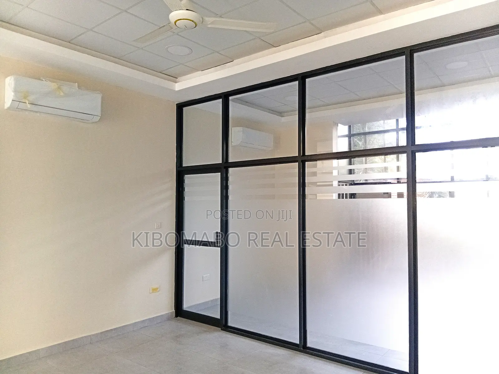 40 and 50 SQM New, Office Space Rental - Masaki || Oysterbay