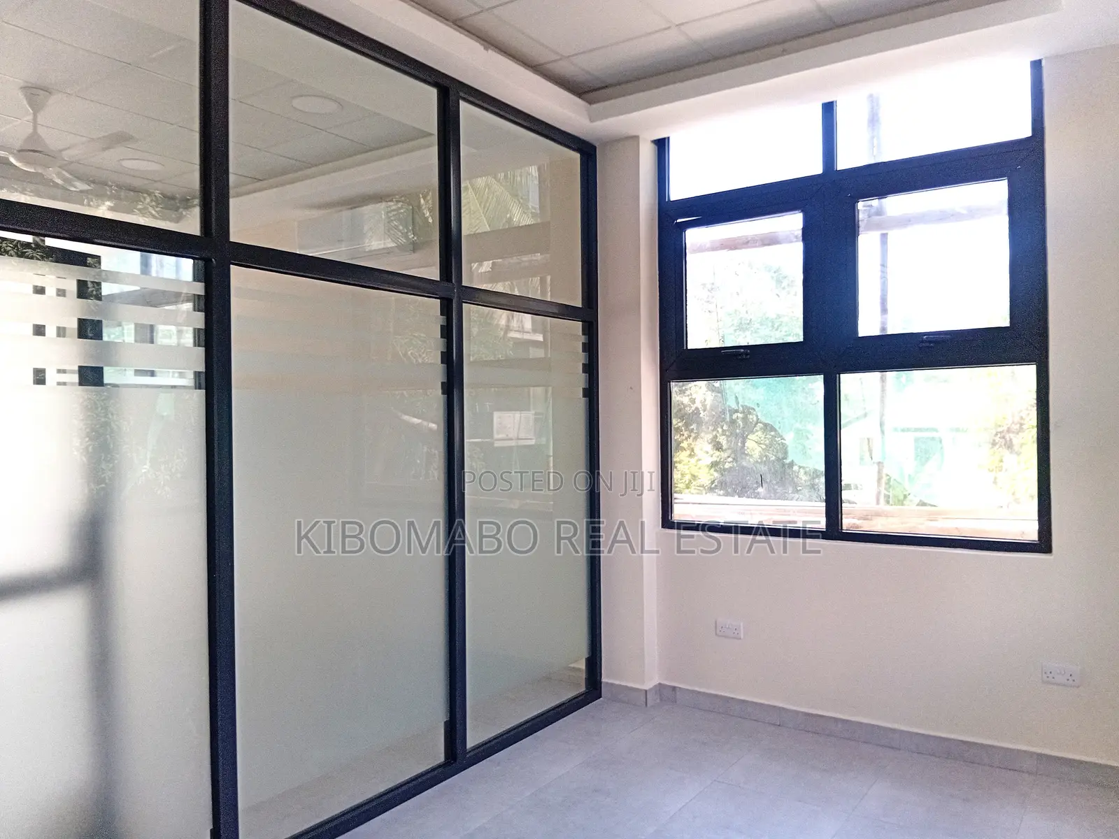 40 and 50 SQM New, Office Space Rental - Masaki || Oysterbay