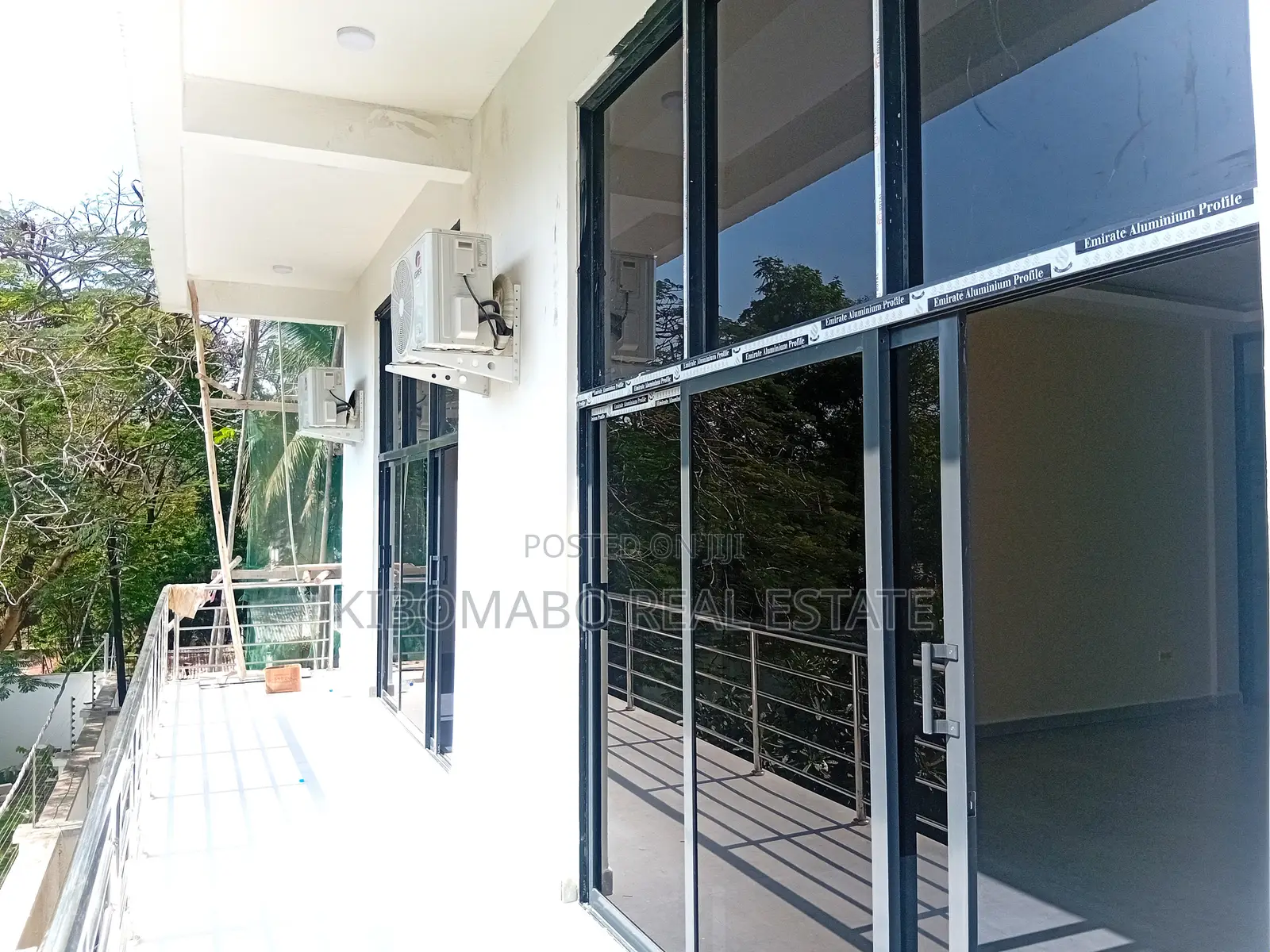 40 and 50 SQM New, Office Space Rental - Masaki || Oysterbay