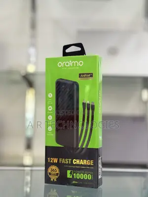 Oraimo Powerbank