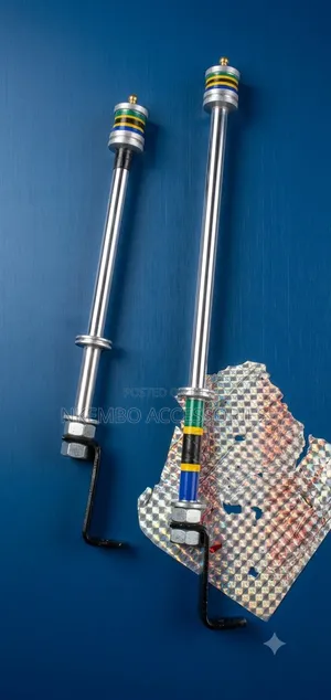 Flag Pole Ya Kuwekea Bendera