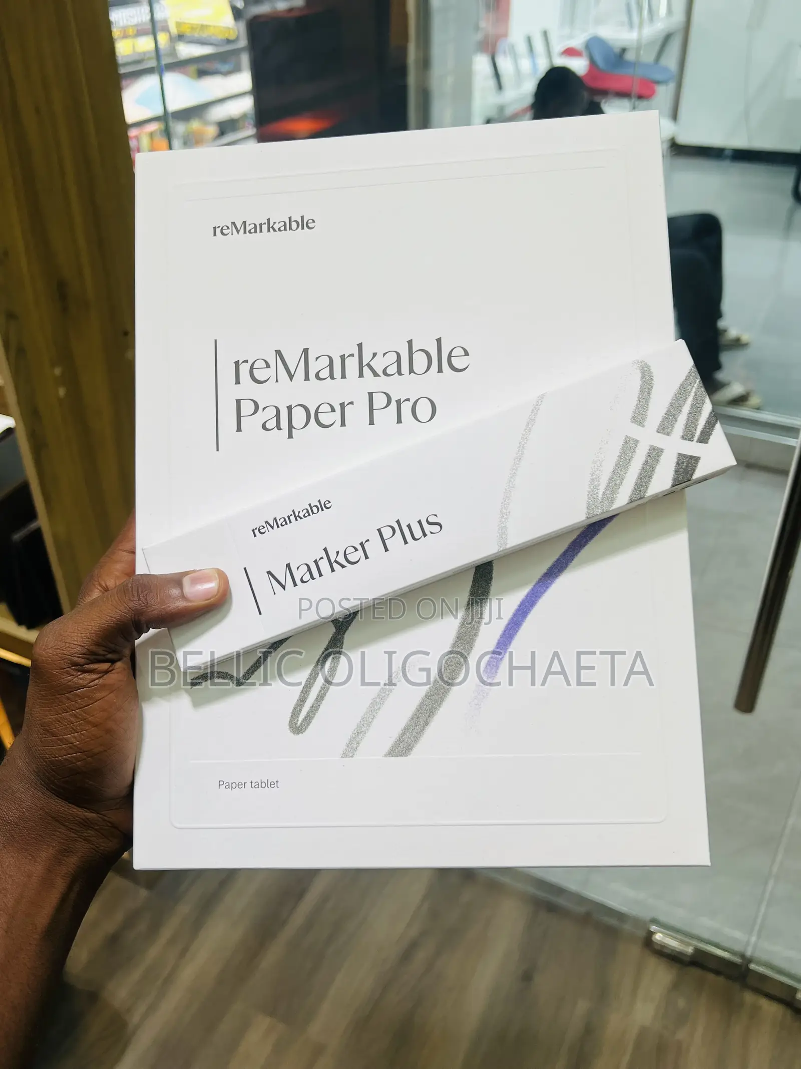 New reMarkable Paper Pro 64 GB