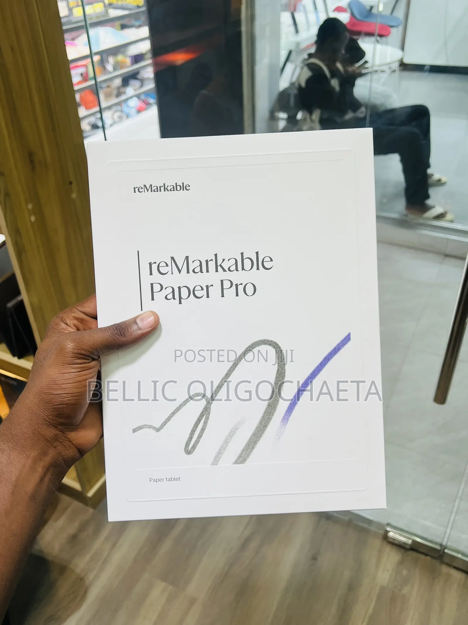 New reMarkable Paper Pro 64 GB