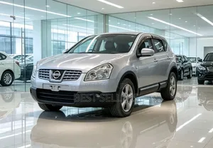Nissan Dualis 2007 Silver