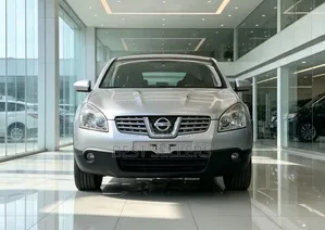 Nissan Dualis 2007 Silver