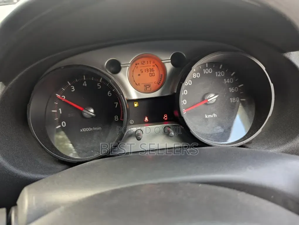 Nissan Dualis 2007 Silver