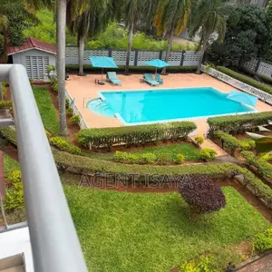 Furnished 3bdrm Apartment in Masaki for rent