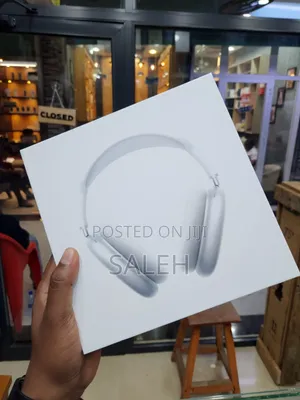 Airpod Max Kwa Mziki Mzuri
