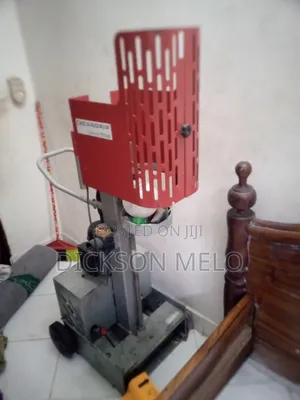 Spring Machine Remove