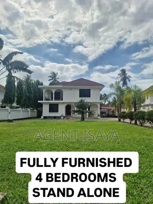 Furnished 4bdrm Apartment in Kawe for rent