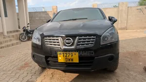 Nissan Dualis 2004 Black