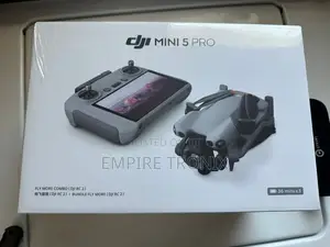 DJI Mini 5 Pro Fly More Combo (DJI RC 2)