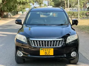 Toyota Vanguard 2012