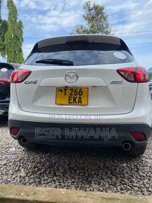 Mazda CX-5 2015 White