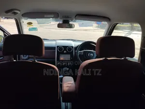 Mazda Verisa 2009 Black