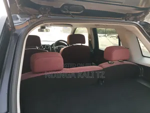 Mazda Verisa 2009 Black